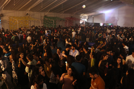 Friendship Pool Carnival