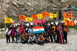 Ladakh Roadtrip