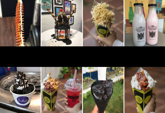4 MOST TRENDING FOOD ITEMS OF INDORE